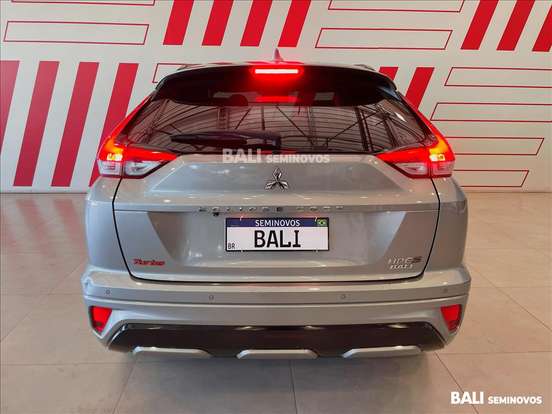 MITSUBISHI-ECLIPSE CROSS-1.5 MIVEC TURBO GASOLINA HPE-S S-AWC CVT MITSUBISHI-ECLIPSE CROSS-2022