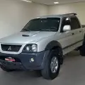 MITSUBISHI L200 OUTDOOR 2.5 GLS 4X4 CD 8V TURBO INTERCOOLER DIESEL 4P MANUAL MITSUBISHI L200 OUTDOOR 2.5 GLS 4X4 CD 8V TURBO INTERCOOLER DIESEL 4P MANUAL