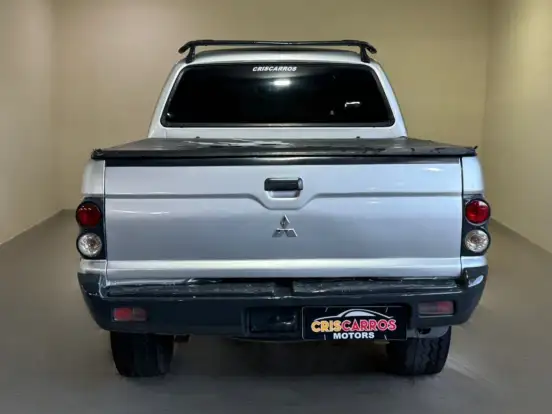 MITSUBISHI-L200 OUTDOOR-2.5 GLS 4X4 CD 8V TURBO INTERCOOLER DIESEL 4P MANUAL MITSUBISHI-L200 OUTDOOR-2011