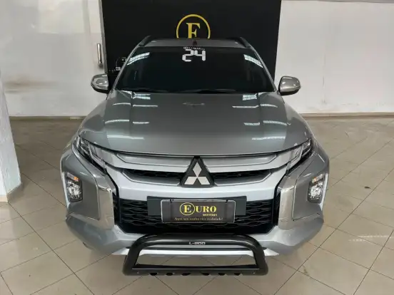 MITSUBISHI-L200 TRITON-2.4 16V TURBO DIESEL SPORT HPE CD 4P 4X4 AUTOMÁTICO MITSUBISHI-L200 TRITON-2023
