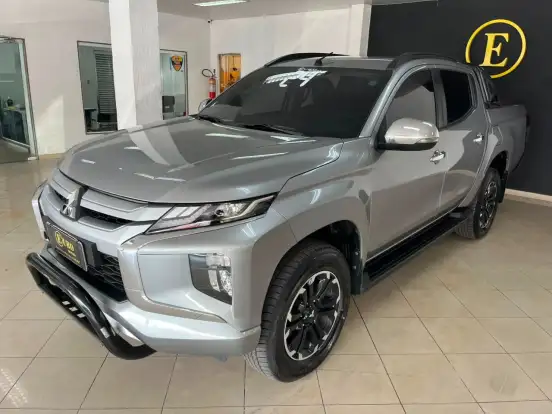 MITSUBISHI-L200 TRITON-2.4 16V TURBO DIESEL SPORT HPE CD 4P 4X4 AUTOMÁTICO MITSUBISHI-L200 TRITON-2023