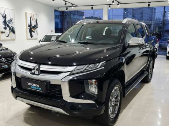 MITSUBISHI-L200 TRITON-2.4 16V TURBO DIESEL SPORT HPE-S CD 4P 4X4 AUTOMÁTICO MITSUBISHI-L200 TRITON-2020