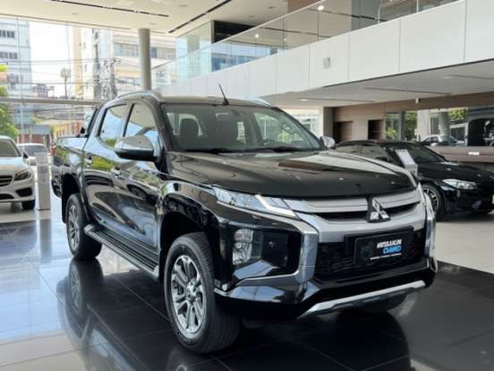 MITSUBISHI-L200 TRITON-2.4 16V TURBO DIESEL SPORT HPE-S CD 4P 4X4 AUTOMÁTICO MITSUBISHI-L200 TRITON-2020