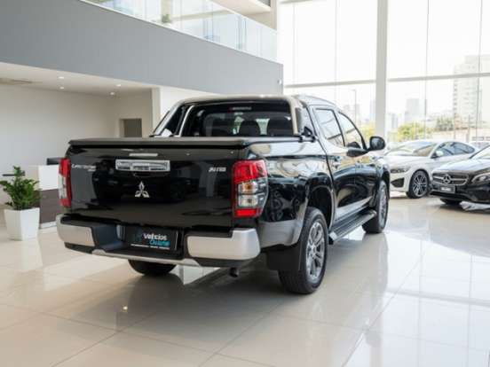 MITSUBISHI-L200 TRITON-2.4 16V TURBO DIESEL SPORT HPE-S CD 4P 4X4 AUTOMÁTICO MITSUBISHI-L200 TRITON-2020