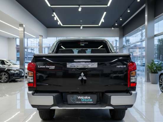 MITSUBISHI-L200 TRITON-2.4 16V TURBO DIESEL SPORT HPE-S CD 4P 4X4 AUTOMÁTICO MITSUBISHI-L200 TRITON-2020