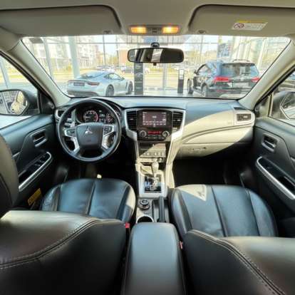 MITSUBISHI-L200 TRITON-2020