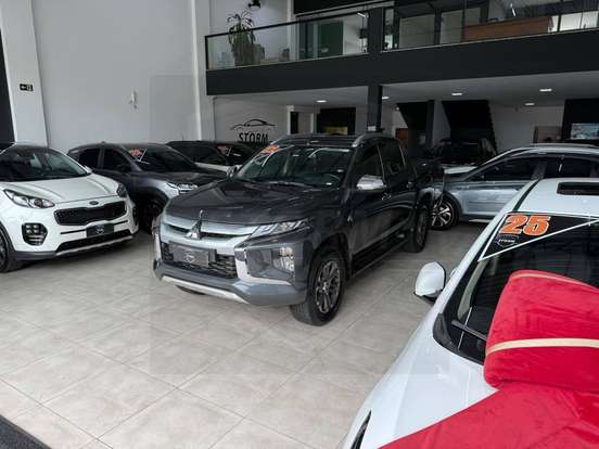 MITSUBISHI-L200 TRITON-2021
