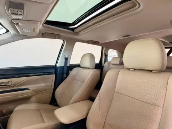 MITSUBISHI-OUTLANDER-2.2 4X4 16V DIESEL 4P AUTOMÁTICO MITSUBISHI-OUTLANDER-2017