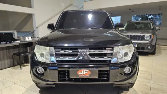 MITSUBISHI-PAJERO FULL-2013