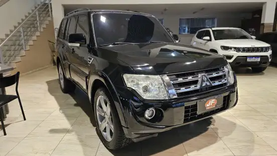 MITSUBISHI-PAJERO FULL-2013