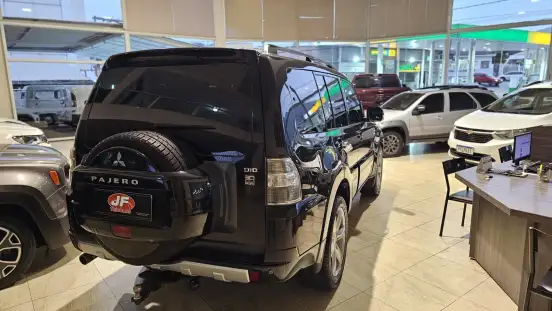 MITSUBISHI-PAJERO FULL-3.2 HPE 4X4 16V TURBO INTERCOOLER DIESEL 4P AUTOMÁTICO MITSUBISHI-PAJERO FULL-2013