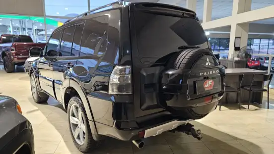 MITSUBISHI-PAJERO FULL-3.2 HPE 4X4 16V TURBO INTERCOOLER DIESEL 4P AUTOMÁTICO MITSUBISHI-PAJERO FULL-2013