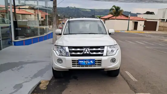 MITSUBISHI-PAJERO FULL-3.2 HPE 4X4 16V TURBO INTERCOOLER DIESEL 4P AUTOMÁTICO MITSUBISHI-PAJERO FULL-2012