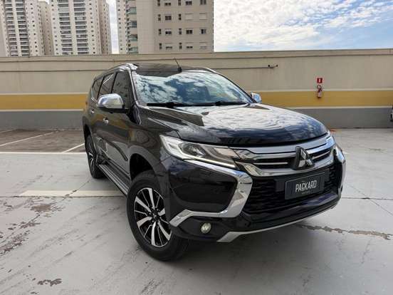 MITSUBISHI-PAJERO SPORT-2019