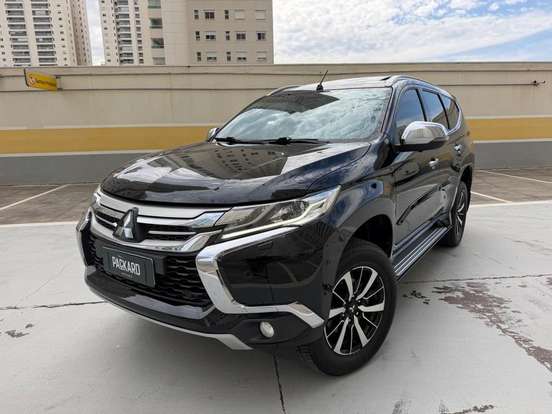 MITSUBISHI-PAJERO SPORT-2019