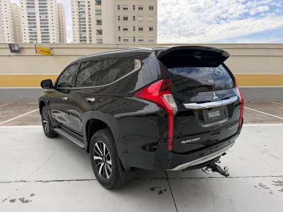 MITSUBISHI-PAJERO SPORT-2.4 16V MIVEC TURBO DIESEL HPE AWD AUTOMÁTICO MITSUBISHI-PAJERO SPORT-2019
