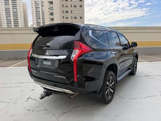 MITSUBISHI-PAJERO SPORT-2019