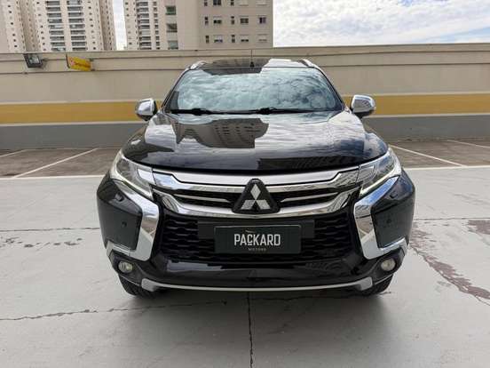 MITSUBISHI-PAJERO SPORT-2.4 16V MIVEC TURBO DIESEL HPE AWD AUTOMÁTICO MITSUBISHI-PAJERO SPORT-2019