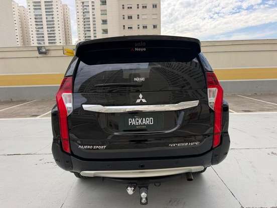 MITSUBISHI-PAJERO SPORT-2.4 16V MIVEC TURBO DIESEL HPE AWD AUTOMÁTICO MITSUBISHI-PAJERO SPORT-2019