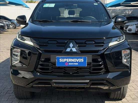 MITSUBISHI-PAJERO SPORT-2.4 16V MIVEC TURBO DIESEL LEGEND BLACK AWD AUTOMÁTICO MITSUBISHI-PAJERO SPORT-2024