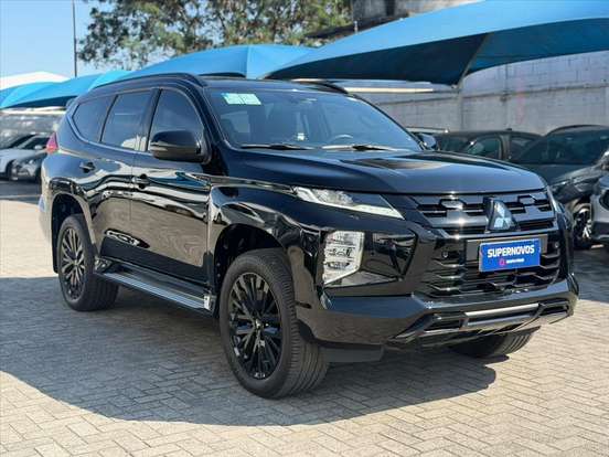 MITSUBISHI-PAJERO SPORT-2.4 16V MIVEC TURBO DIESEL LEGEND BLACK AWD AUTOMÁTICO MITSUBISHI-PAJERO SPORT-2024