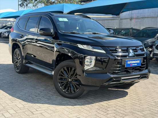 MITSUBISHI-PAJERO SPORT-2.4 16V MIVEC TURBO DIESEL LEGEND BLACK AWD AUTOMÁTICO MITSUBISHI-PAJERO SPORT-2024