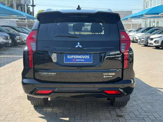 MITSUBISHI-PAJERO SPORT-2.4 16V MIVEC TURBO DIESEL LEGEND BLACK AWD AUTOMÁTICO MITSUBISHI-PAJERO SPORT-2024