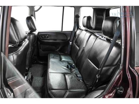 MITSUBISHI-PAJERO TR4-2.0 4X2 16V 140CV FLEX 4P MANUAL MITSUBISHI-PAJERO TR4-2011