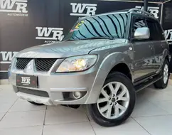 MITSUBISHI PAJERO TR4 2.0 4X4 16V 140CV FLEX 4P AUTOMÁTICO MITSUBISHI PAJERO TR4 2.0 4X4 16V 140CV FLEX 4P AUTOMÁTICO