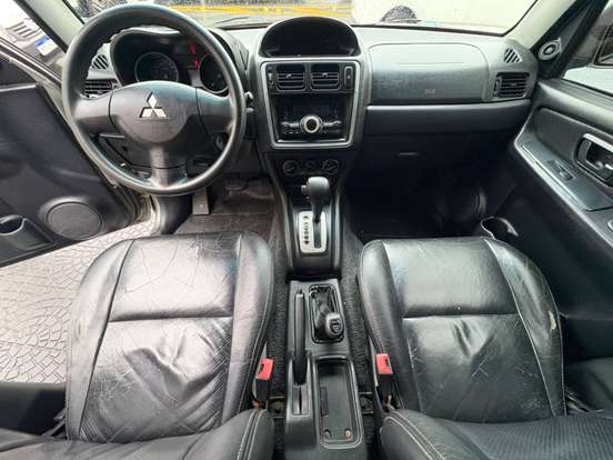 MITSUBISHI-PAJERO TR4-2.0 GLS 4X4 16V FLEX 4P MANUAL MITSUBISHI-PAJERO TR4-2012