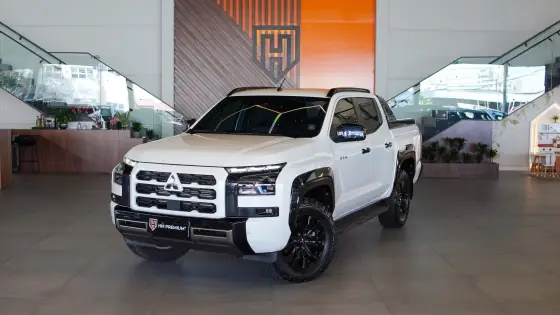 MITSUBISHI TRITON 2.4 BITURBO DIESEL CD KATANA 4X4 AUTOMÁTICO