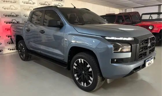 MITSUBISHI TRITON 2.4 BITURBO DIESEL CD TARMAC 4X2 AUTOMÁTICO MITSUBISHI TRITON 2.4 BITURBO DIESEL CD TARMAC 4X2 AUTOMÁTICO