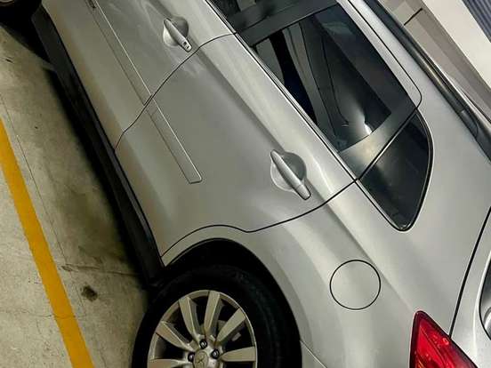 MITSUBISHI-ASX-2.0 4X4 AWD 16V GASOLINA 4P AUTOMÁTICO MITSUBISHI-ASX-2014