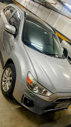 MITSUBISHI-ASX-2.0 4X4 AWD 16V GASOLINA 4P AUTOMÁTICO MITSUBISHI-ASX-2014
