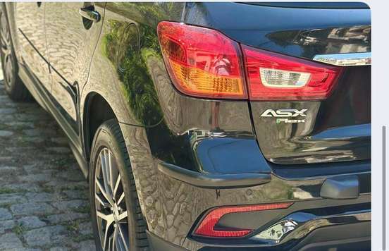 MITSUBISHI-ASX-2019