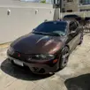 MITSUBISHI ECLIPSE 2.0 GST 16V TURBO GASOLINA 2P MANUAL MITSUBISHI ECLIPSE 2.0 GST 16V TURBO GASOLINA 2P MANUAL