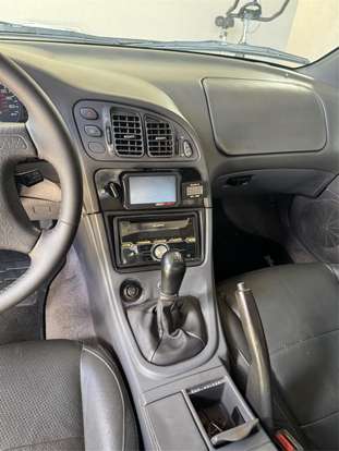MITSUBISHI-ECLIPSE-2.0 GST 16V TURBO GASOLINA 2P MANUAL MITSUBISHI-ECLIPSE-1995