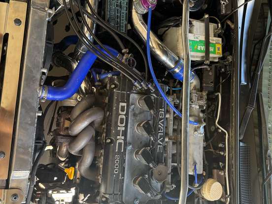 MITSUBISHI-ECLIPSE-2.0 GST 16V TURBO GASOLINA 2P MANUAL MITSUBISHI-ECLIPSE-1995