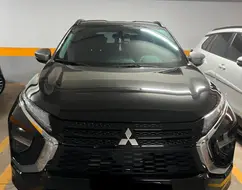 MITSUBISHI ECLIPSE CROSS 1.5 MIVEC TURBO GASOLINA RUSH CVT MITSUBISHI ECLIPSE CROSS 1.5 MIVEC TURBO GASOLINA RUSH CVT