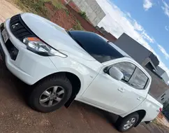 MITSUBISHI L200 TRITON 2.4 16V TURBO DIESEL GL CD 4X4 MANUAL MITSUBISHI L200 TRITON 2.4 16V TURBO DIESEL GL CD 4X4 MANUAL