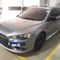 MITSUBISHI LANCER 2.0 GT 16V GASOLINA 4P AUTOMÁTICO MITSUBISHI LANCER 2.0 GT 16V GASOLINA 4P AUTOMÁTICO