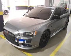 MITSUBISHI LANCER 2.0 GT 16V GASOLINA 4P AUTOMÁTICO MITSUBISHI LANCER 2.0 GT 16V GASOLINA 4P AUTOMÁTICO