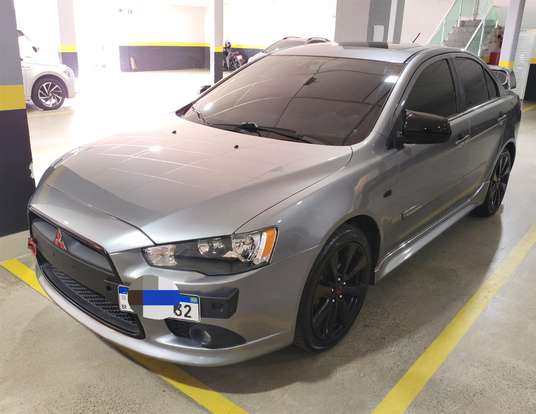 MITSUBISHI-LANCER-2013