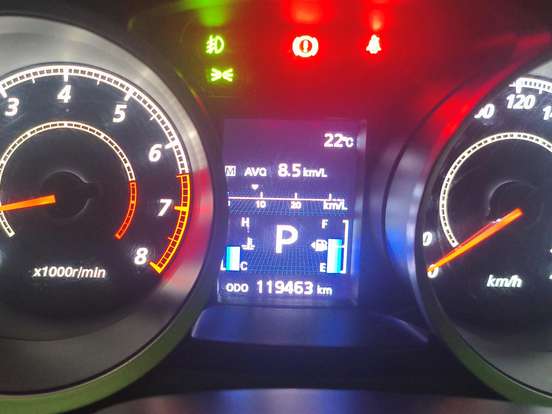 MITSUBISHI-LANCER-2.0 GT 16V GASOLINA 4P AUTOMÁTICO MITSUBISHI-LANCER-2013