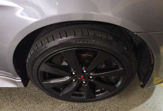 MITSUBISHI-LANCER-2013