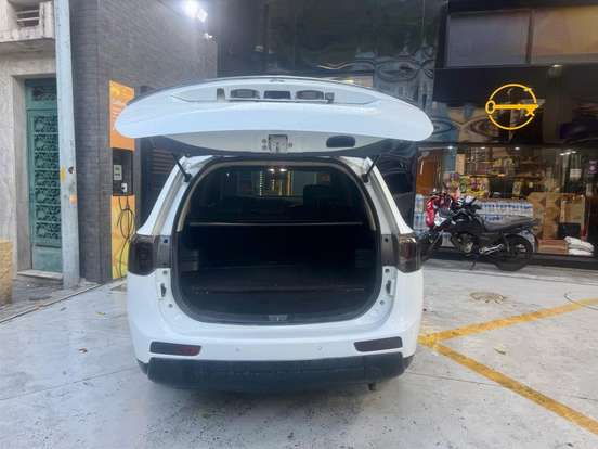 MITSUBISHI-OUTLANDER-2.0 16V GASOLINA 4P AUTOMÁTICO MITSUBISHI-OUTLANDER-2015