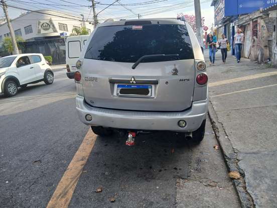 MITSUBISHI-PAJERO SPORT-2008