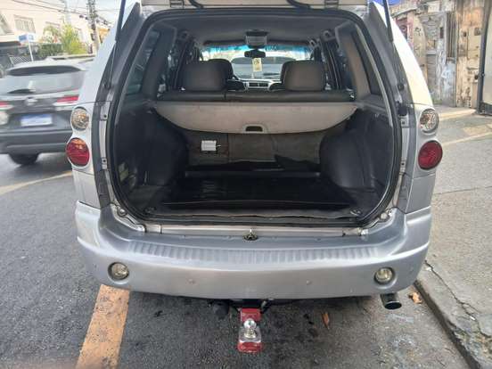 MITSUBISHI-PAJERO SPORT-2008
