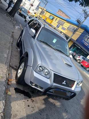 MITSUBISHI-PAJERO SPORT-2008