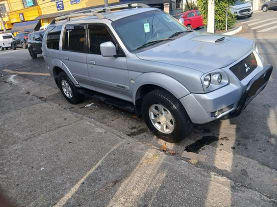MITSUBISHI-PAJERO SPORT-2008